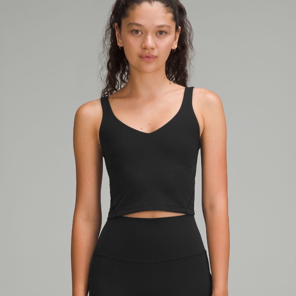 lululemon athletica Black Women's Top